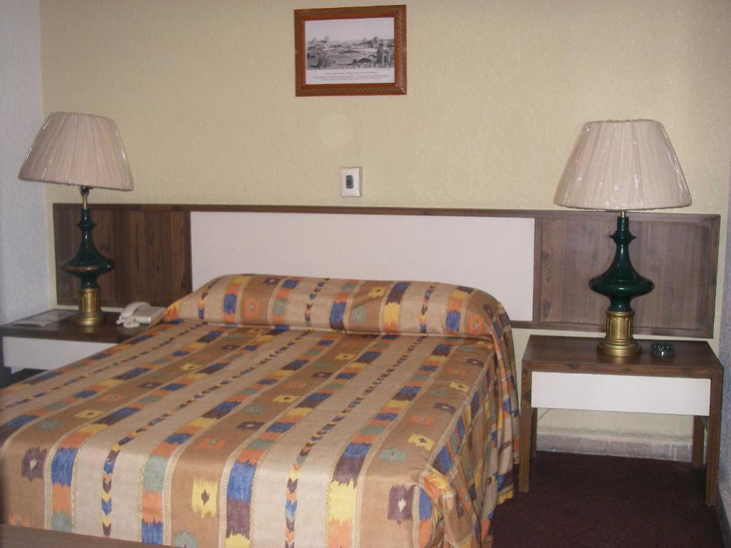 Gran Hotel Texas Cidade do México Quarto foto