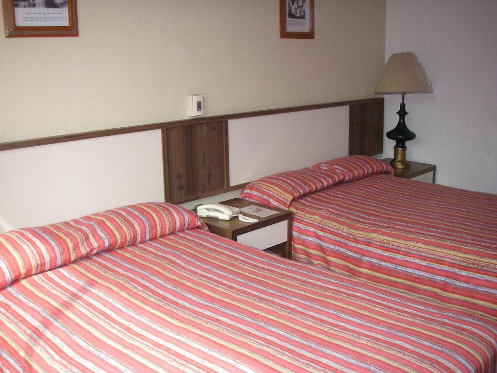 Gran Hotel Texas Cidade do México Quarto foto
