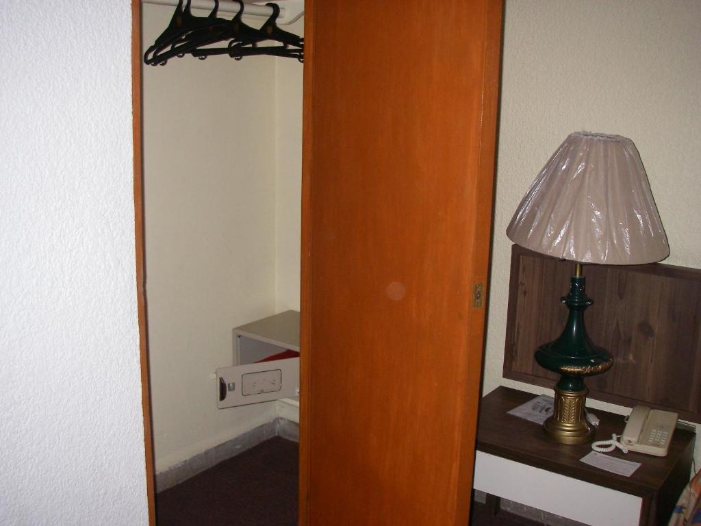 Gran Hotel Texas Cidade do México Quarto foto