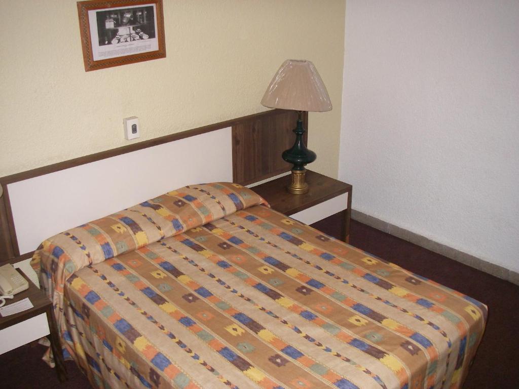 Gran Hotel Texas Cidade do México Quarto foto